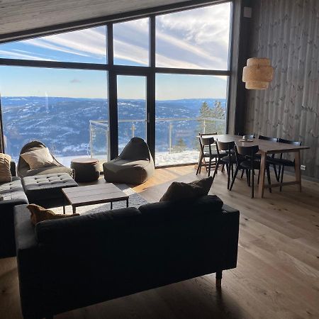 Cosy Apartment With Ski In/Out Noresund Ngoại thất bức ảnh