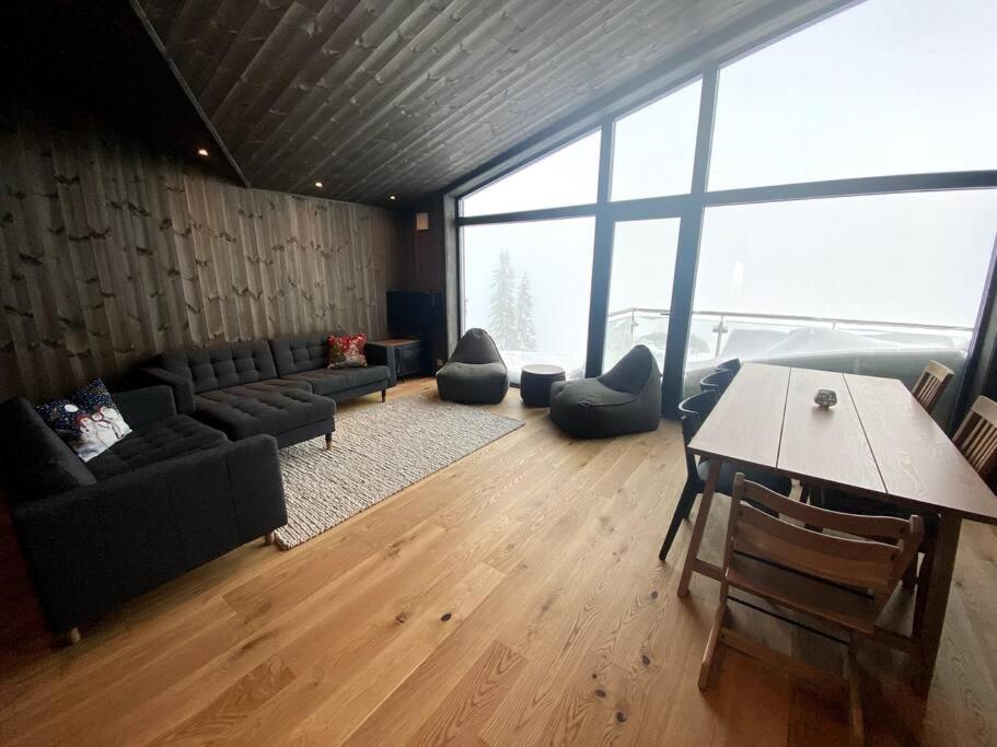 Cosy Apartment With Ski In/Out Noresund Ngoại thất bức ảnh