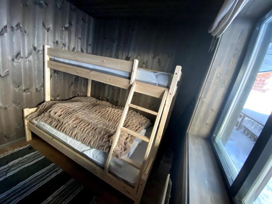 Cosy Apartment With Ski In/Out Noresund Ngoại thất bức ảnh