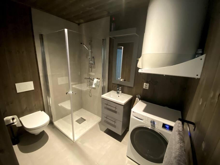 Cosy Apartment With Ski In/Out Noresund Ngoại thất bức ảnh