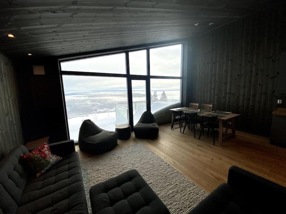 Cosy Apartment With Ski In/Out Noresund Ngoại thất bức ảnh