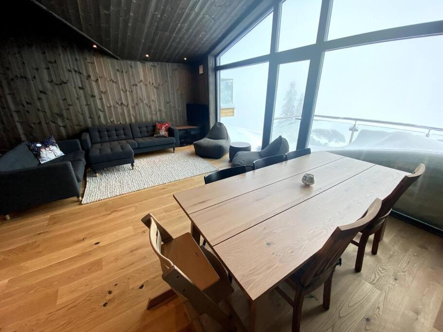 Cosy Apartment With Ski In/Out Noresund Ngoại thất bức ảnh