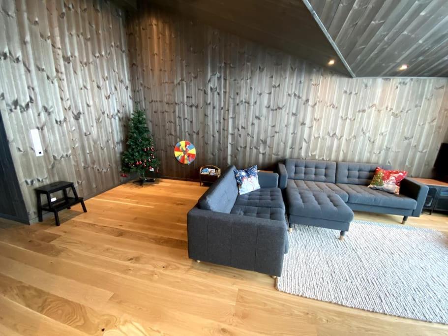 Cosy Apartment With Ski In/Out Noresund Ngoại thất bức ảnh
