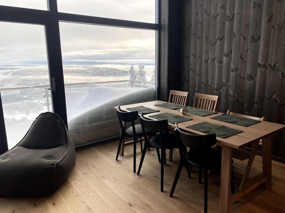 Cosy Apartment With Ski In/Out Noresund Ngoại thất bức ảnh