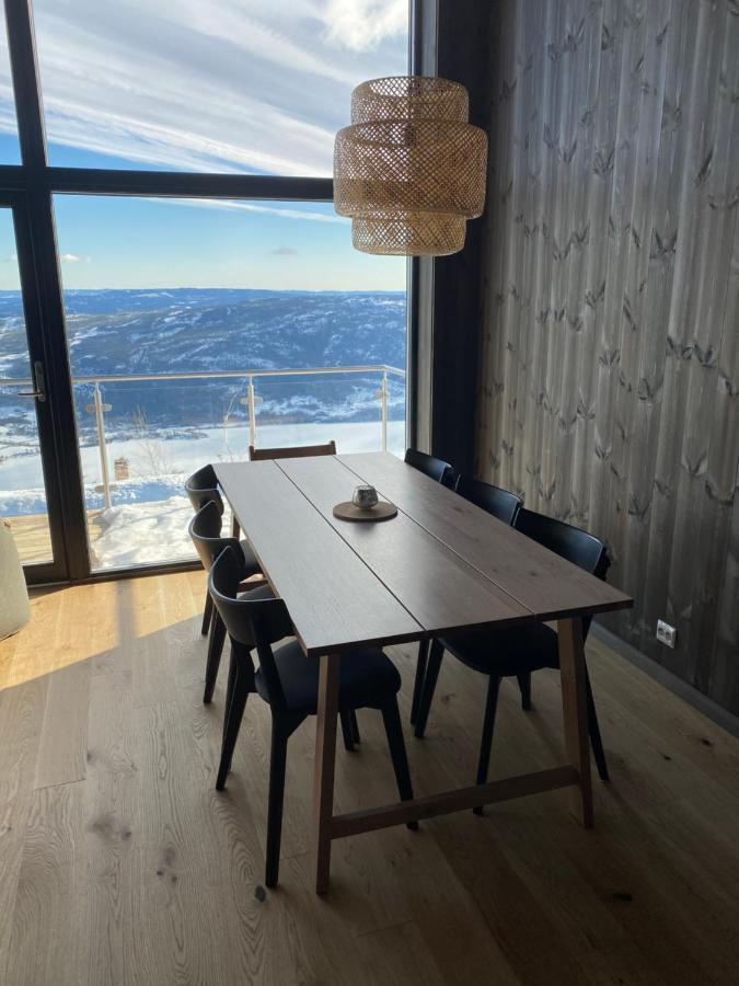 Cosy Apartment With Ski In/Out Noresund Ngoại thất bức ảnh
