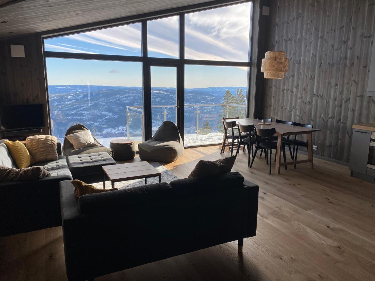 Cosy Apartment With Ski In/Out Noresund Ngoại thất bức ảnh